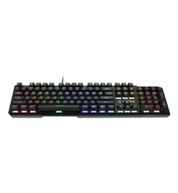 MSI Vigor GK41 RGB Mechanical Gaming Keyboard - Kailh Red Switches