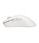 Ninjutso Origin One X 66g Wireless Gaming Mouse - White