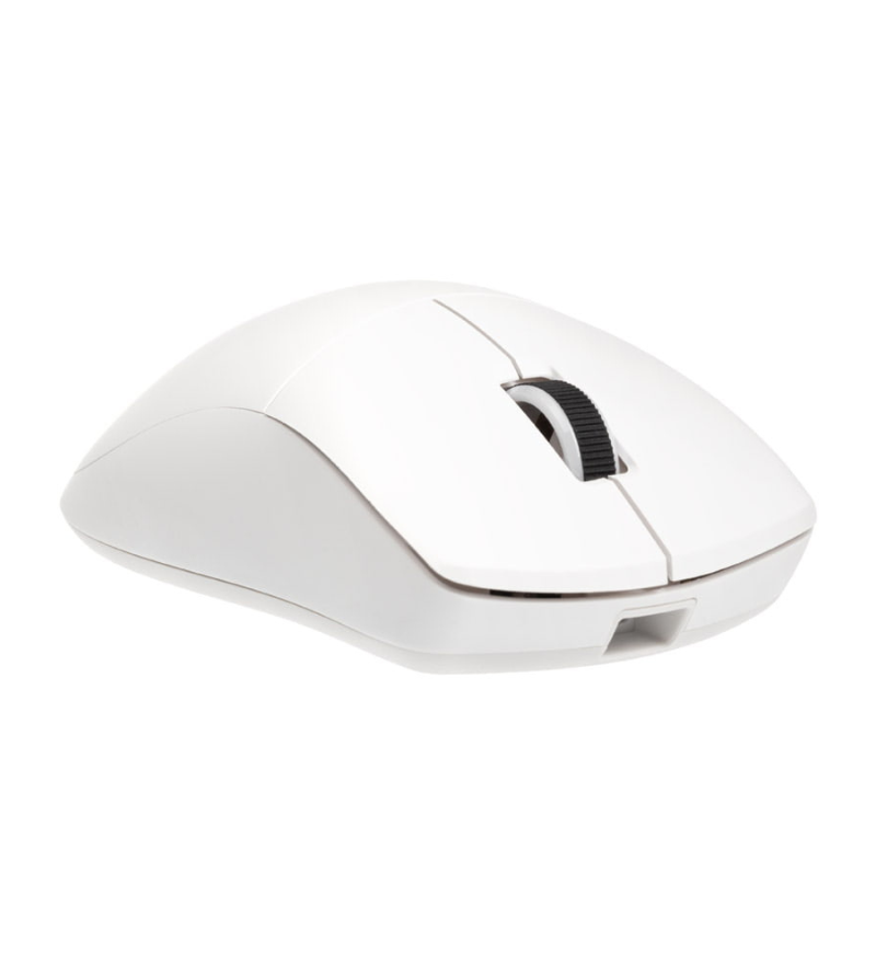 Ninjutso Origin One X 66g Wireless Gaming Mouse - White