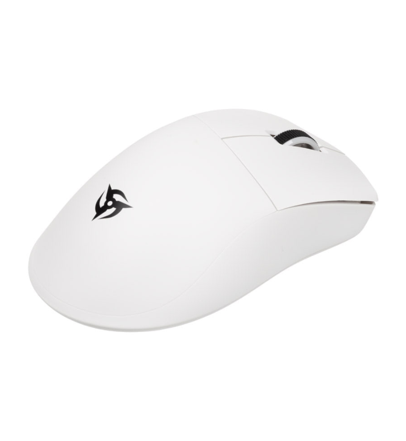 Ninjutso Origin One X 66g Wireless Gaming Mouse - White