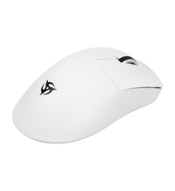 Ninjutso Origin One X 66g Wireless Gaming Mouse - White