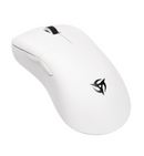 Ninjutso Origin One X 66g Wireless Gaming Mouse - White