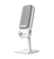 NZXT Capsule Elite USB Gaming Microphone - White