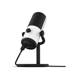 NZXT Capsule Mini USB Microphone - White