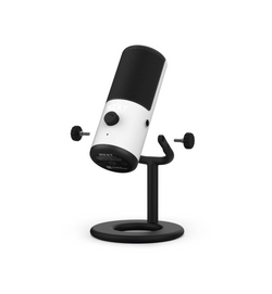 NZXT Capsule Mini USB Microphone - White