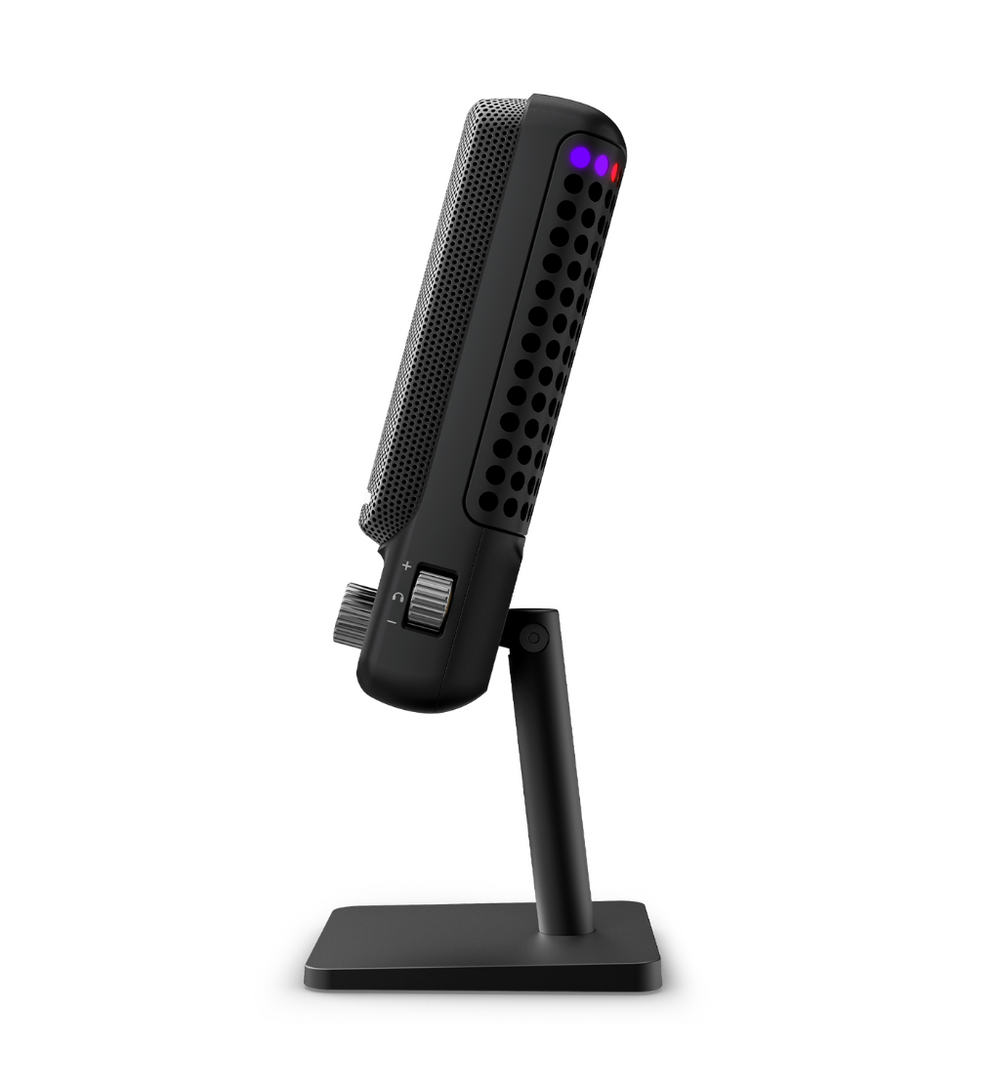 NZXT Capsule Elite USB Gaming Microphone