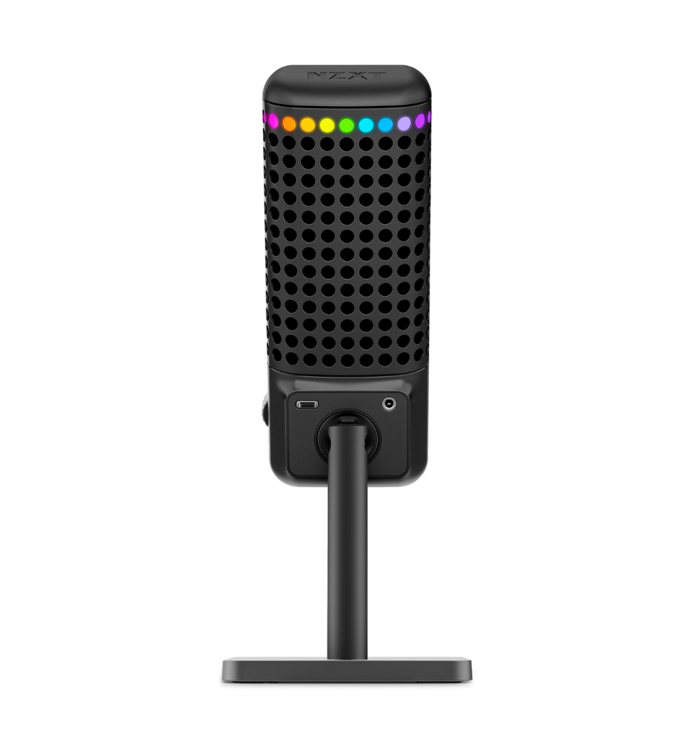 NZXT Capsule Elite USB Gaming Microphone