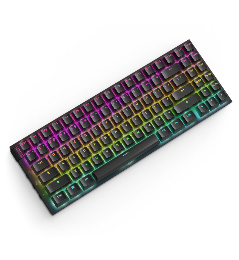 NZXT Function 2 Mini TKL RGB Optical Gaming Keyboard