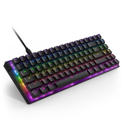 NZXT Function 2 Mini TKL RGB Optical Gaming Keyboard