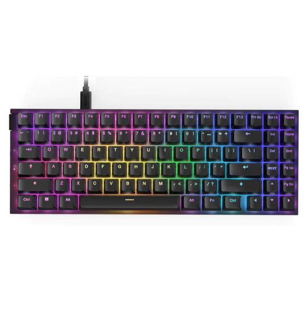 NZXT Function 2 Mini TKL RGB Optical Gaming Keyboard