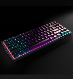 NZXT Function Elite Mini TKL RGB Optical Gaming Keyboard