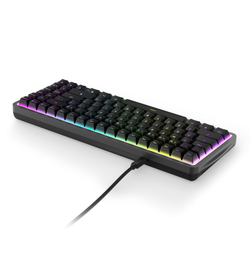 NZXT Function Elite Mini TKL RGB Optical Gaming Keyboard