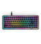 NZXT Function Elite Mini TKL RGB Optical Gaming Keyboard