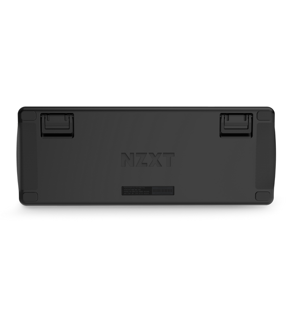 NZXT Function Elite Mini TKL RGB Optical Gaming Keyboard