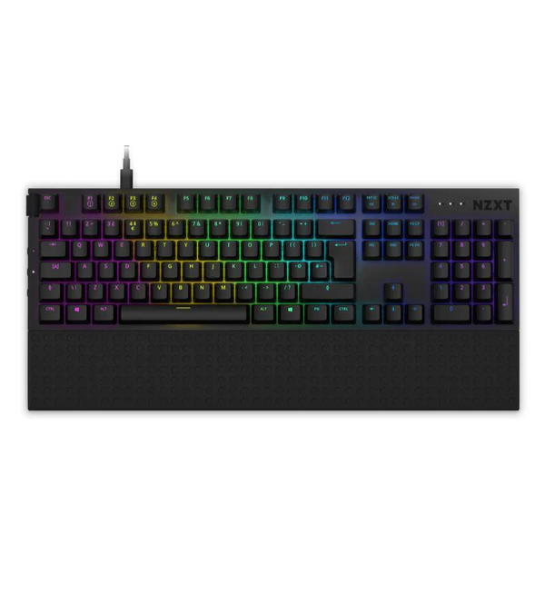 NZXT Function RGB Mechanical Keyboard