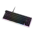NZXT Function Mini TKL White RGB Mechanical Keyboard