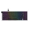 NZXT Function Mini TKL White RGB Mechanical Keyboard
