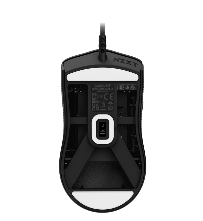 NZXT Lift 2 SYMM 58g Lightweight Gaming Mouse