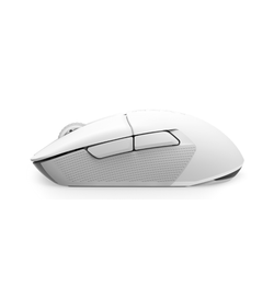 NZXT Lift Elite 57g Wireless Gaming Mouse - White