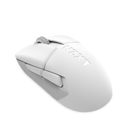 NZXT Lift Elite 57g Wireless Gaming Mouse - White