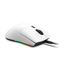 NZXT Lift 67g RGB Wired Gaming Mouse - White