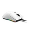 NZXT Lift 67g RGB Wired Gaming Mouse - White