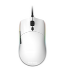 NZXT Lift RGB Wired Gaming Mouse - White