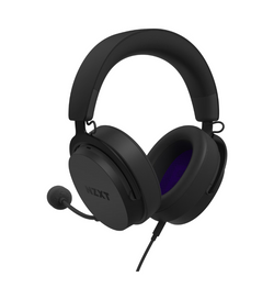 NZXT Relay 7.1 Surround Hi-Res Gaming Headset - Black