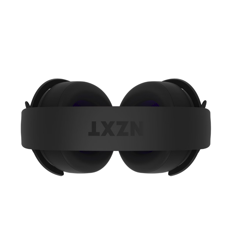 NZXT Relay 7.1 Surround Hi-Res Gaming Headset - Black