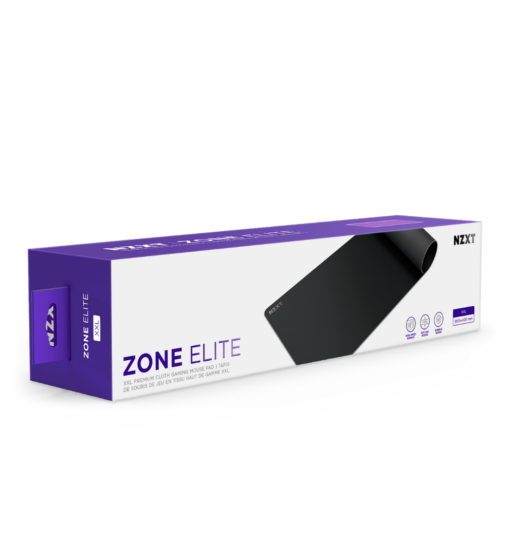 NZXT Zone Elite XXL Gaming Mousepad