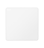 NZXT Zone Large Gaming Mousepad - White