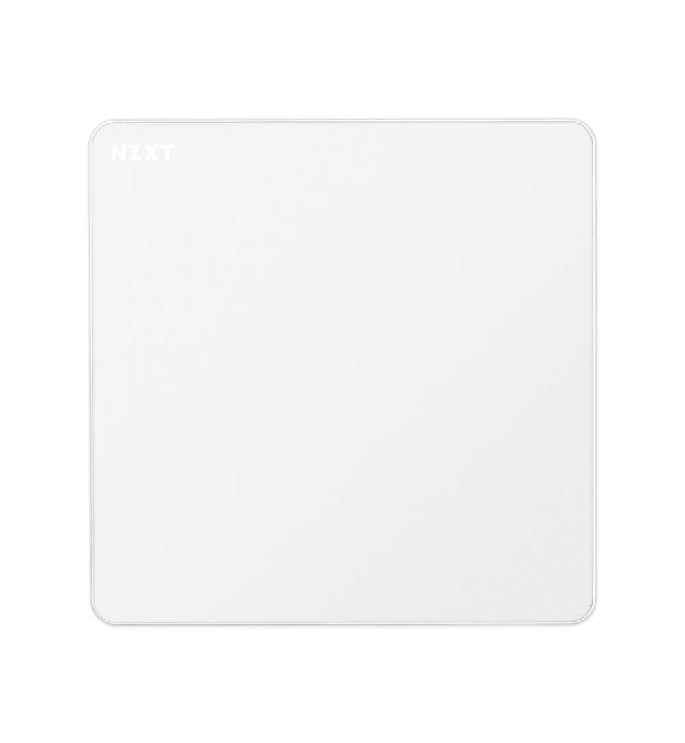 NZXT Zone Large Gaming Mousepad - White