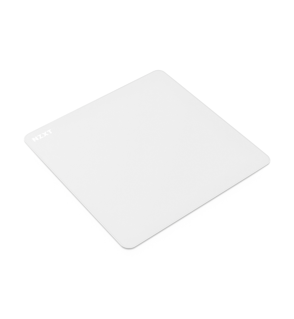 NZXT Zone Large Gaming Mousepad - White