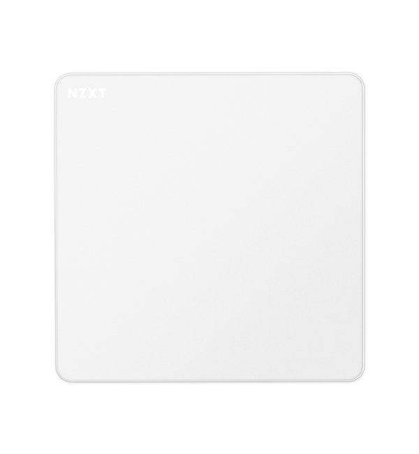 NZXT Zone Large Gaming Mousepad - White