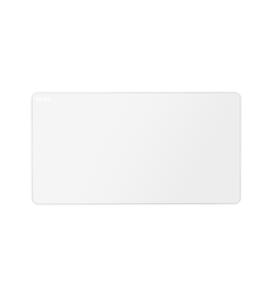 NZXT Zone XL Gaming Mousepad - White