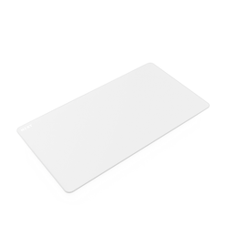 NZXT Zone XL Gaming Mousepad - White