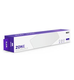 NZXT Zone XL Gaming Mousepad - White