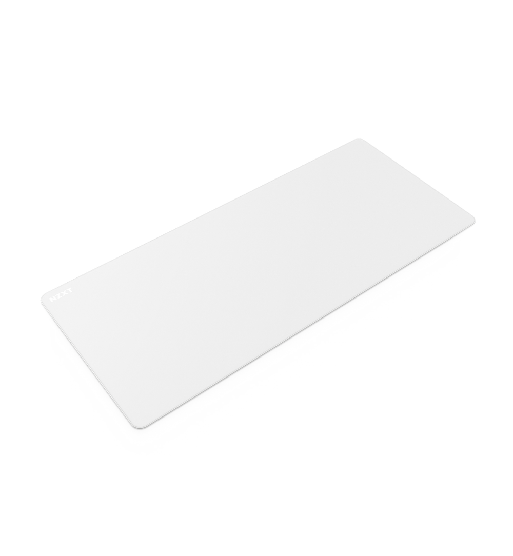 NZXT Zone XXL Gaming Mousepad - White