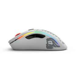 *OPEN BOX* Glorious Model D 68g Wireless Gaming Mouse - Matte White