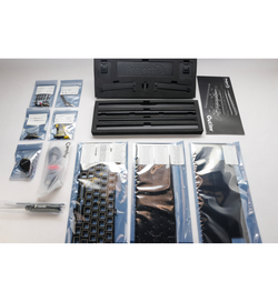 Ducky ProjectD Outlaw65 Black Aluminum Barebones 65% Hotswap RGB DIY Keyboard Kit