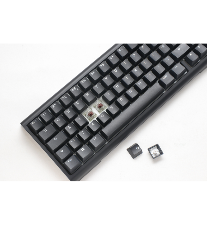 ProjectD by Ducky Tinker65 65% Hotswap RGB Mechanical Keyboard - Cherry Brown Switches