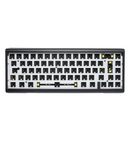 ProjectD by Ducky Tinker65 Barebones 65% Hotswap RGB Mechanical Keyboard