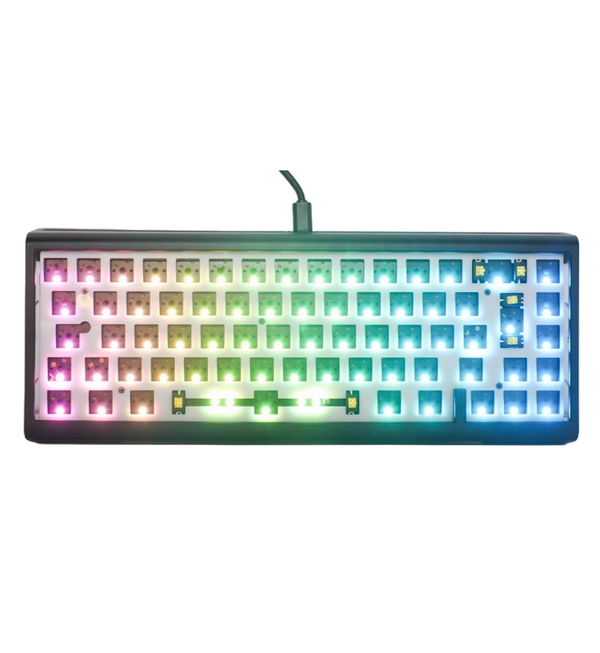 ProjectD by Ducky Tinker65 Barebones 65% Hotswap RGB Mechanical Keyboard