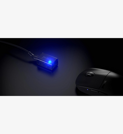 Pulsar 4K Mouse Dongle - Black