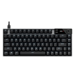Pulsar eS HE 70 TKL US Layout Magnetic Gaming Keyboard - Raesha Magnetic Switches