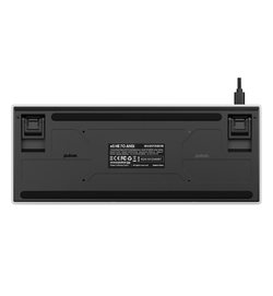 Pulsar eS HE 70 TKL US Layout Magnetic Gaming Keyboard - Raesha Magnetic Switches