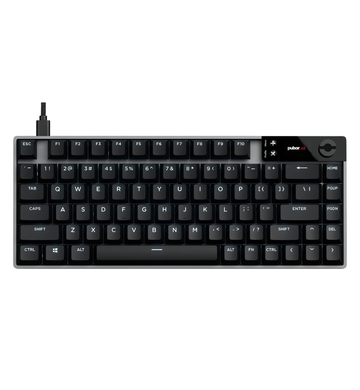 Pulsar eS HE 70 TKL US Layout Magnetic Gaming Keyboard - Raesha Magnetic Switches