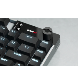 Pulsar eS HE 70 TKL US Layout Magnetic Gaming Keyboard - Raesha Magnetic Switches