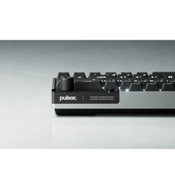 Pulsar eS HE 70 TKL US Layout Magnetic Gaming Keyboard - Raesha Magnetic Switches