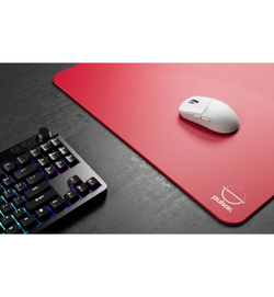 Pulsar eS Saturn Pro XL Soft Mousepad - Radiant Ruby